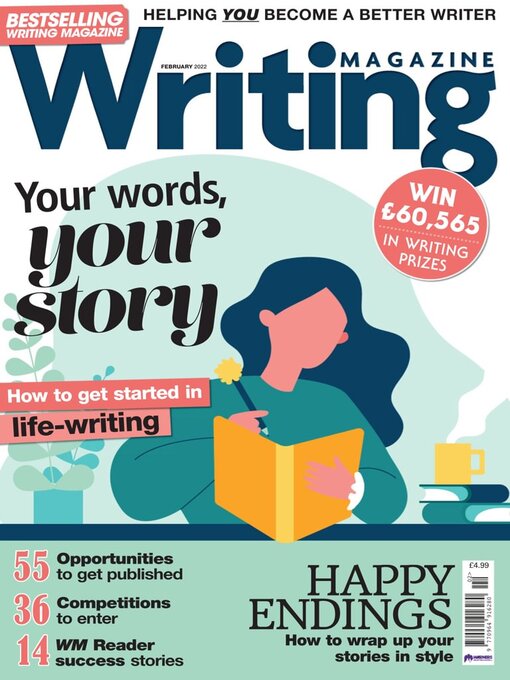 Title details for Writing Magazine by Warners Group Publications Plc - Available